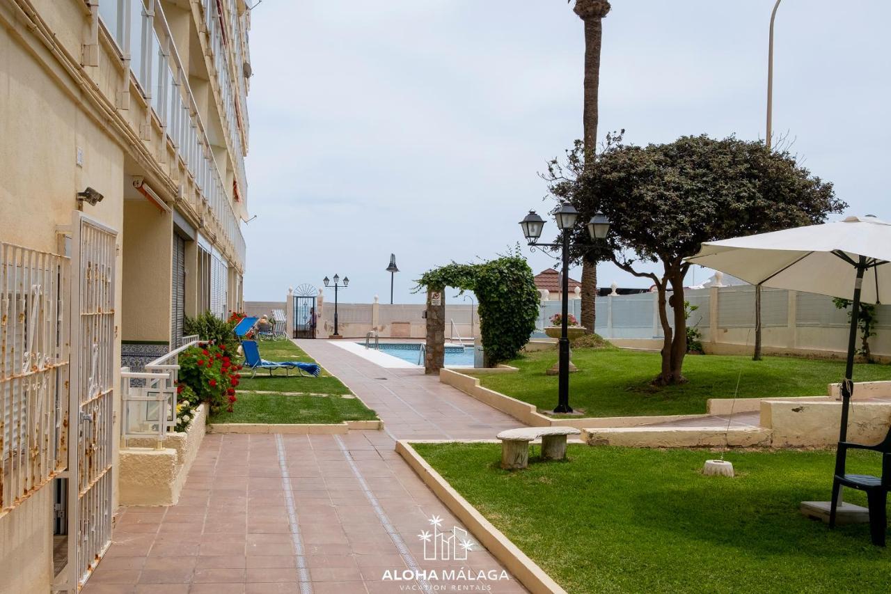 Amaizing Views Apartment, 204ตอร์เรโมลิโนส ภายนอก รูปภาพ