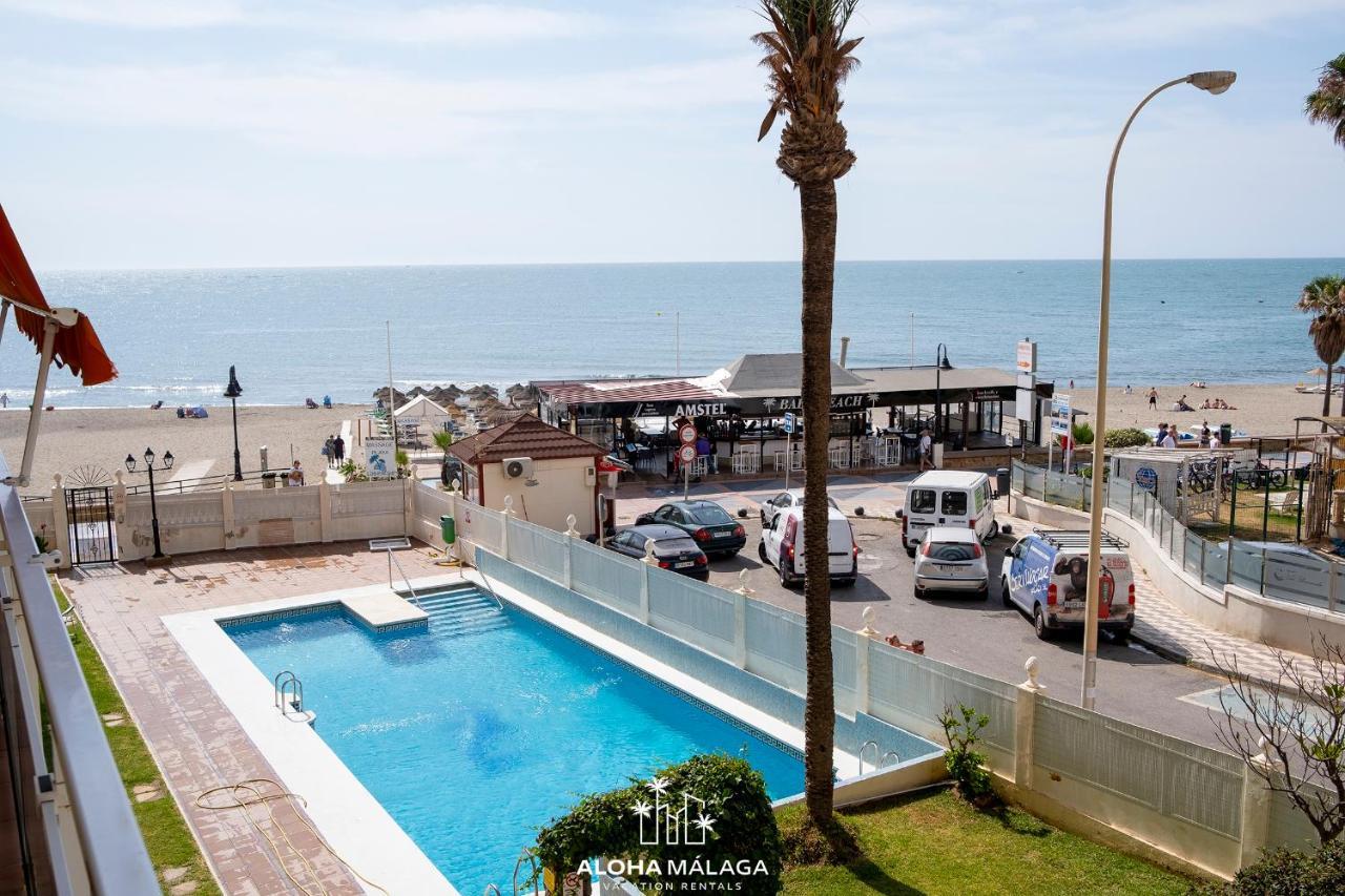 Amaizing Views Apartment, 204ตอร์เรโมลิโนส ภายนอก รูปภาพ
