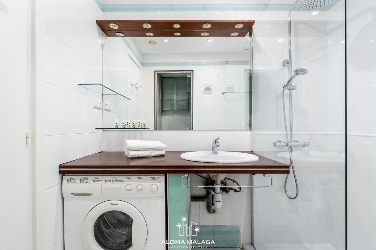 Amaizing Views Apartment, 204ตอร์เรโมลิโนส ภายนอก รูปภาพ
